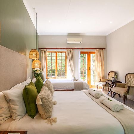 Thorntree Country Lodge Oudtshoorn Exterior foto