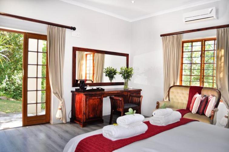 Thorntree Country Lodge Oudtshoorn Exterior foto