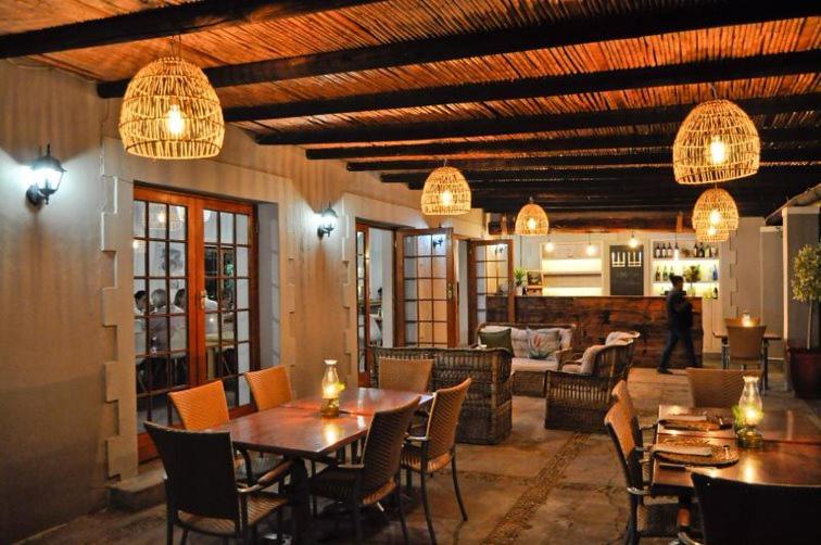Thorntree Country Lodge Oudtshoorn Exterior foto