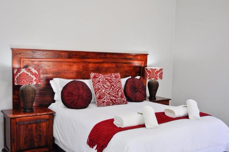 Thorntree Country Lodge Oudtshoorn Exterior foto