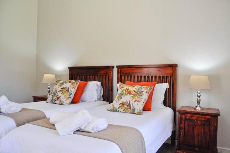 Thorntree Country Lodge Oudtshoorn Exterior foto