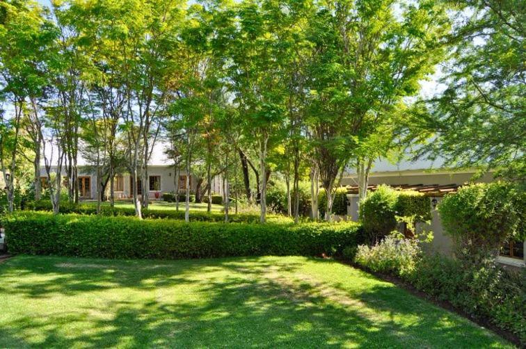 Thorntree Country Lodge Oudtshoorn Exterior foto