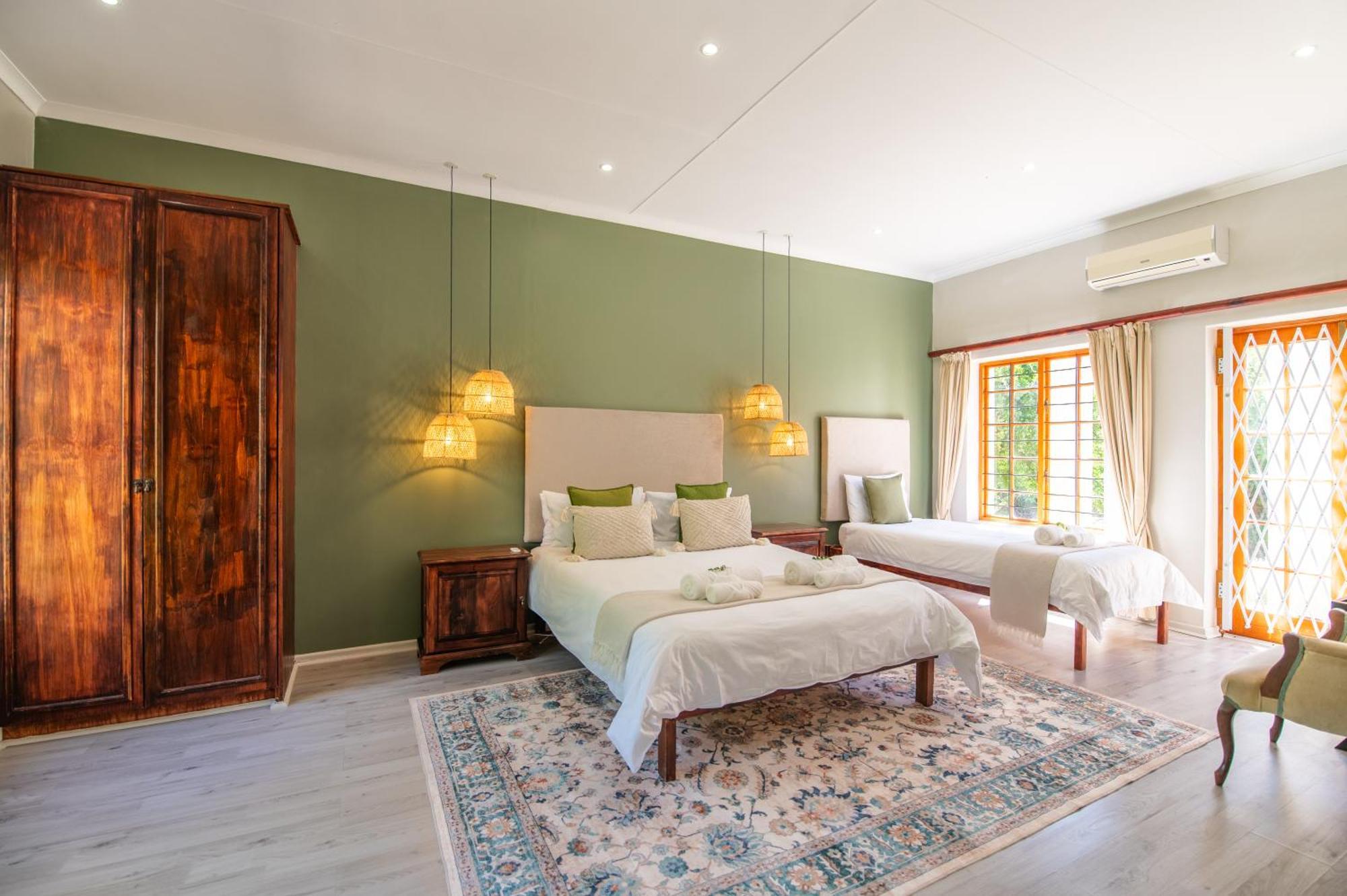 Thorntree Country Lodge Oudtshoorn Exterior foto