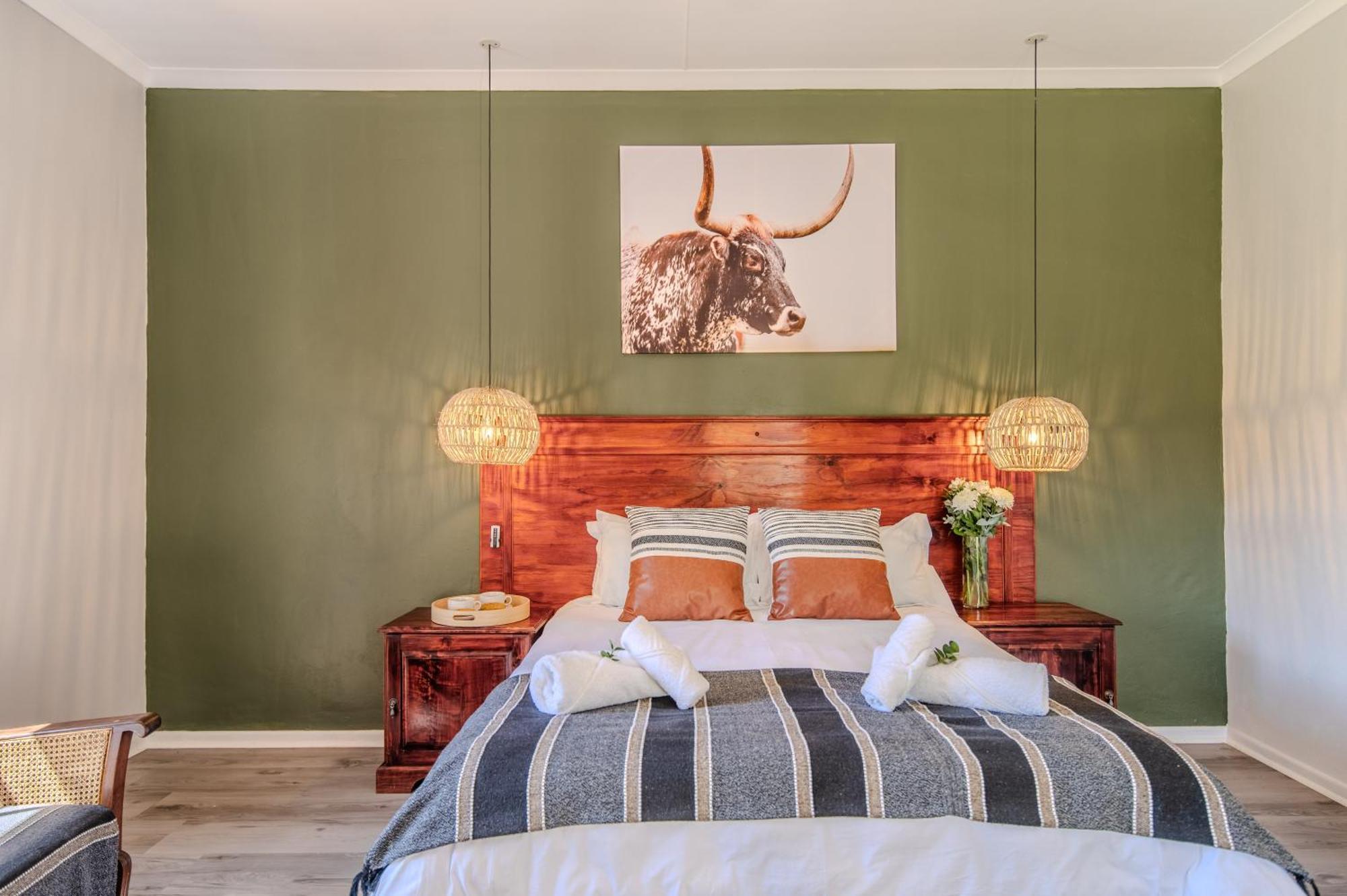 Thorntree Country Lodge Oudtshoorn Exterior foto