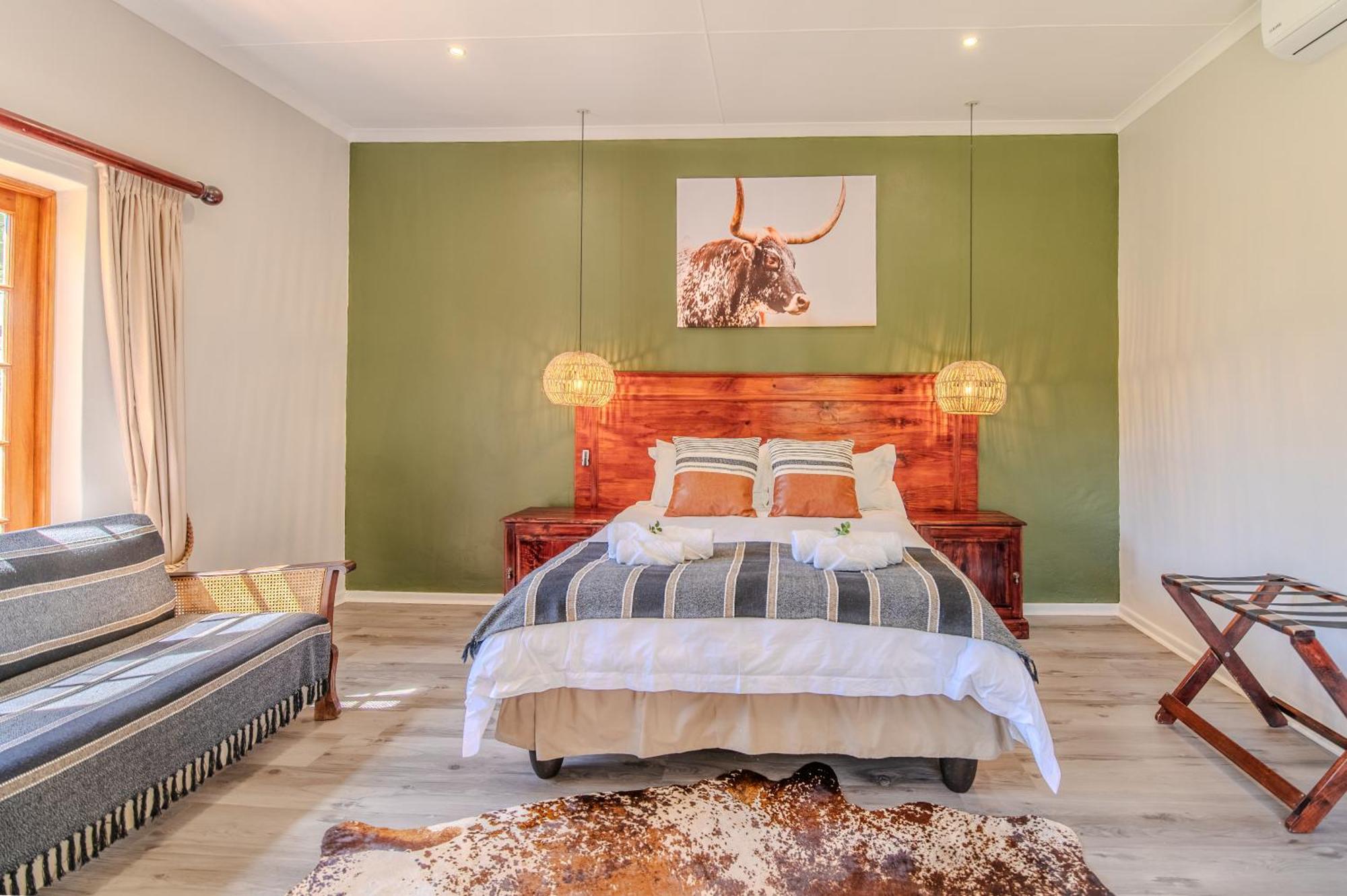 Thorntree Country Lodge Oudtshoorn Exterior foto